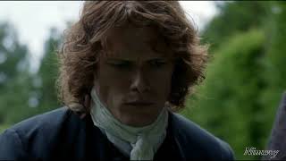 Outlander: Jamie, Claire & Lord John -  Broken wings