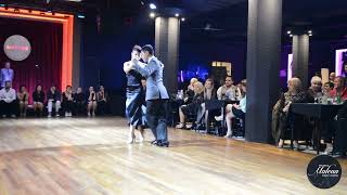 Victoria Olivella & Agustin Rojas en Milonga Malena "COMO NINGUNA"!! 2/4