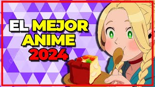 Este es el MEJOR Anime de NETFLIX | Dungeon Meshi