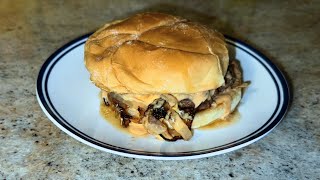 Onion Burger Recipe