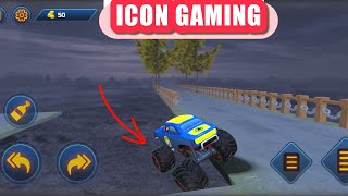 Monster Truck Stunt ⚡⚡ | Icon Gaming