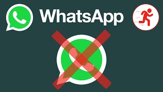 Supprimer un compte WhatsApp