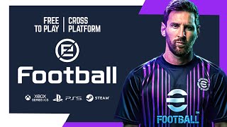 Efootball 2024 - UMA NOVA ATUALIZAÇÃO VEM AÍ!!