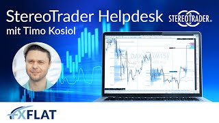 Timo Kosiol - StereoTrader Helpdesk 17.07.23