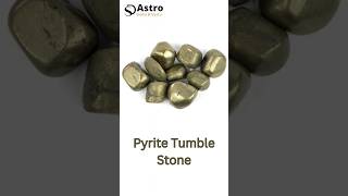 Natural Pyrite Stone #fact #astrology #viral #upay #gemstone #shorts #pyrite #ratan #youtubeshorts