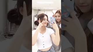 line marenge 🥰 Nancy Momoland status 💞#shorts #viral #nancy #trending