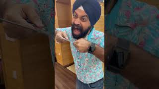 Life Of Things - ToothPaste | RS 1313 LIVE | Ramneek Singh 1313 #Shorts