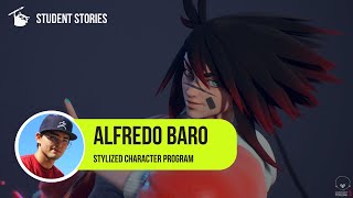 Alfredo Baro || From Art Heroes Alum to Art Heroes Co-Instructor