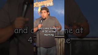 Steve Treviño: A woman like my mom #shorts #standup #comedy