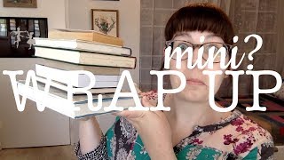 Mini Wrap Up | Apr. 27, 2019 + Beatrix Potter Bonanza!