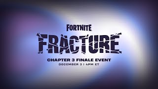 FORTNITE CHAPTER 4 CONFIRMED FOR DECEMBER 3RD!!!!!