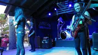 TOURING BAND SHOWCASE WITH JOEY BELLADONNA AT CAPT HIRUMS  08-15-2024