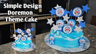 Deremon theme cake Madiskarteng Nanay by mhelchoice