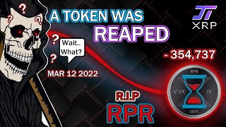 The Reaper Got Reaped! - March 12 - Reaping Retro