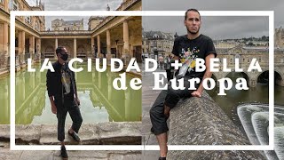 Bath, La ciudad más bella de Europa | Puebleando por Inglaterra 09