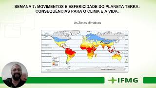 Semana 7 - Formas da Terra