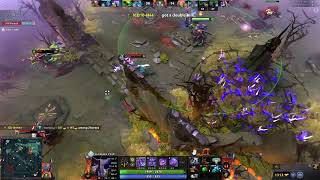 ACT III Crownfall Time | AGHANIM2 996.....