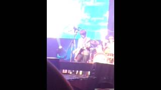 [FAN CAM] CNBLUE Concert encore  BLUE STORM 2