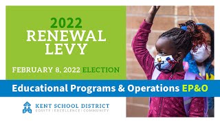 January 6, 2022 - KSD Levy Community Conversation