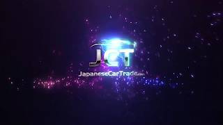 JapaneseCarTrade.com Logo Intro