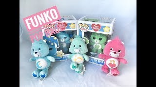 Funko Pop Haul Care Bear Toys R Us Exclusives Jurassic Park