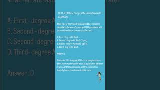 Cardiovascular System Quiz Questions ECG Changes (NCLEX-RN )