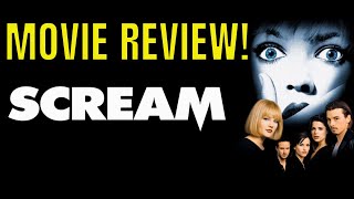 Scream Movie Review (1996)