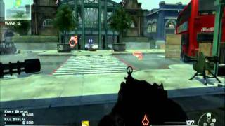 Modern Warfare 3 Survival Mode on Underground Gameplay/Walkthrough (wave 29)