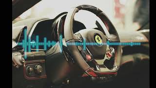 Ferrari sound and acceleration