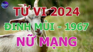 Tử Vi Nữ Mạng Đinh Mùi 1967 Trong Năm 2023 | Phong Thủy Hoàng Đạo