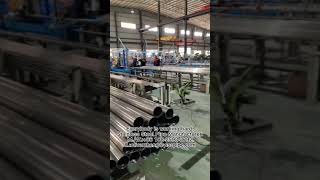 Everybody is working hard in Stainless Steel Pipe Manufacturer.