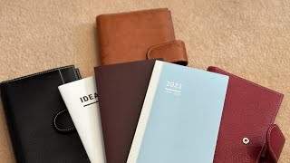 b6 slim covers - VDS (incl square spine codex /nodex) janet leather