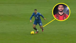 This is Why AC Milan Signed Ruben Loftus Cheek