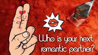 Who is your next romantic partner ❤🥰❤ + Initials/Animal Sign #tarot #pickacard