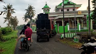 sound system ronda sahur kesiangan