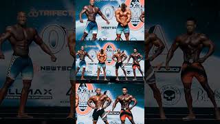 man's physique 2023 olympia