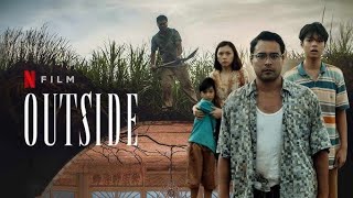 Outside (2024) Movie || Sid Lucero, Beauty Gonzalez, Marco Masa, Aiden Tyler P | Facts and Review