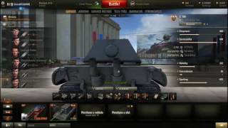 tier 10, E-100 heavy tank review