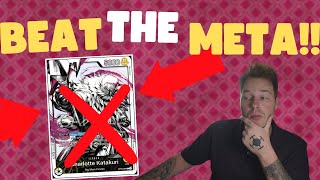 How to beat Katakuri || One Piece TCG Coaching session