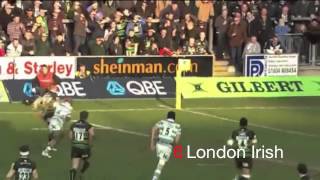 Jamie Elliott Tries Highlights 2013