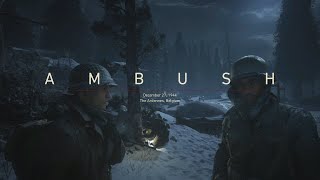 Ambush | Call of Duty World War II