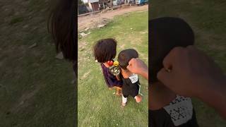 Child hit me😭 #shorts #shortvideo #short #youtubeshorts #happinesshandreaction #ytshorts #viral