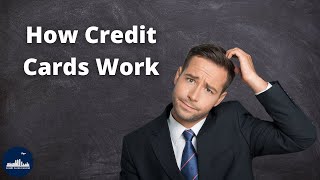 How Credit Cards Work | Credit Cards Central