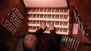 Johann Sebastian Bach - Prelude in C Minor, BWV 546/1