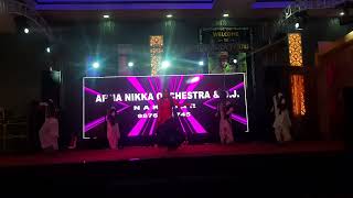 Apna Nikka Orchestra DJ & Studio Mb 98768 38745