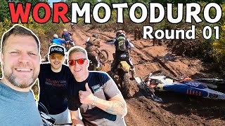 WOR Events Enduro, MotoDuro R1 @ Baden Hall (19/05/2024)