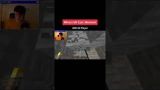 Minecraft Epic Moment #shorts