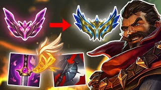 THE CLIMB BEGINS | Road To Challenger #1