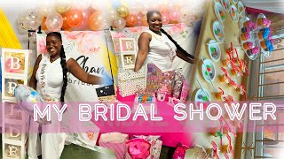 WEDDING DIARIES EP 10: My Bridal Shower