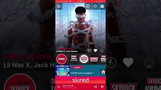 Lil nas x feat jack harlow industry baby radio edit Skyrock